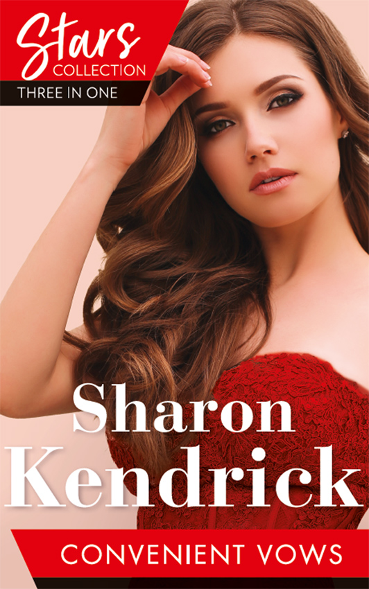 Обложка книги «Mills & Boon Stars Collection: Convenient Vows: A Royal Vow of Convenience / The Paternity Claim / The Housekeeper's Awakening»