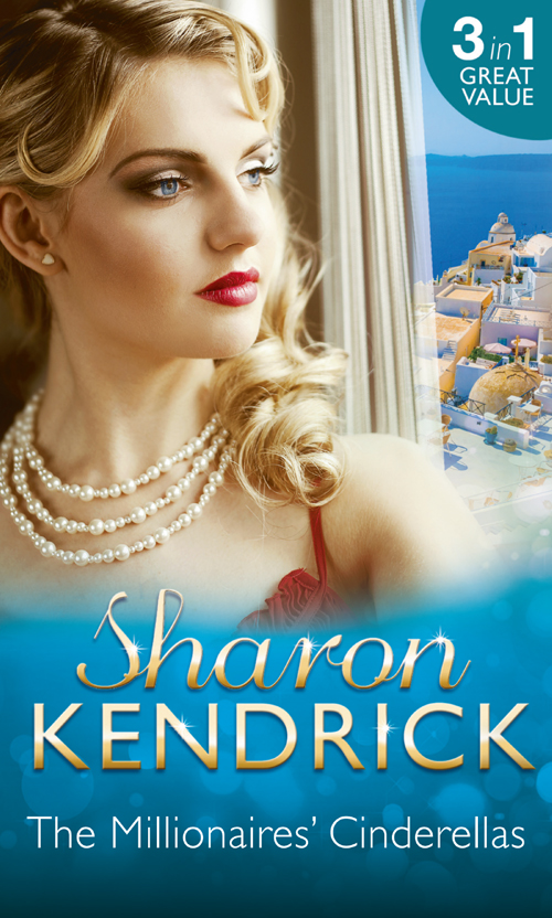 Обложка книги «The Millionaires' Cinderellas: Playing the Greek's Game / The Forbidden Innocent / Too Proud to be Bought»