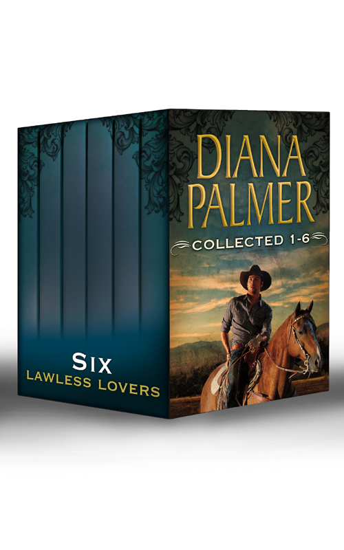 Обложка книги «Diana Palmer Collected 1-6: Soldier of Fortune / Tender Stranger / Enamored / Mystery Man / Rawhide and Lace / Unlikely Lover»