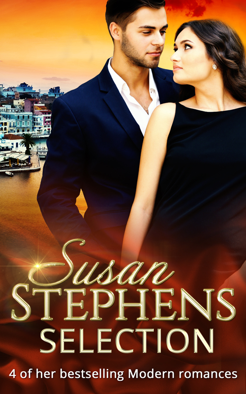 Обложка книги «Susan Stephens Selection: The French Count's Mistress / The Spaniard's Revenge / Virgin for Sale / Bedded by the Desert King»