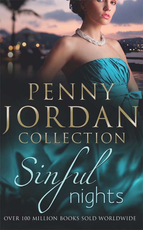 Обложка книги «Sinful Nights: The Six-Month Marriage / Injured Innocent / Loving»