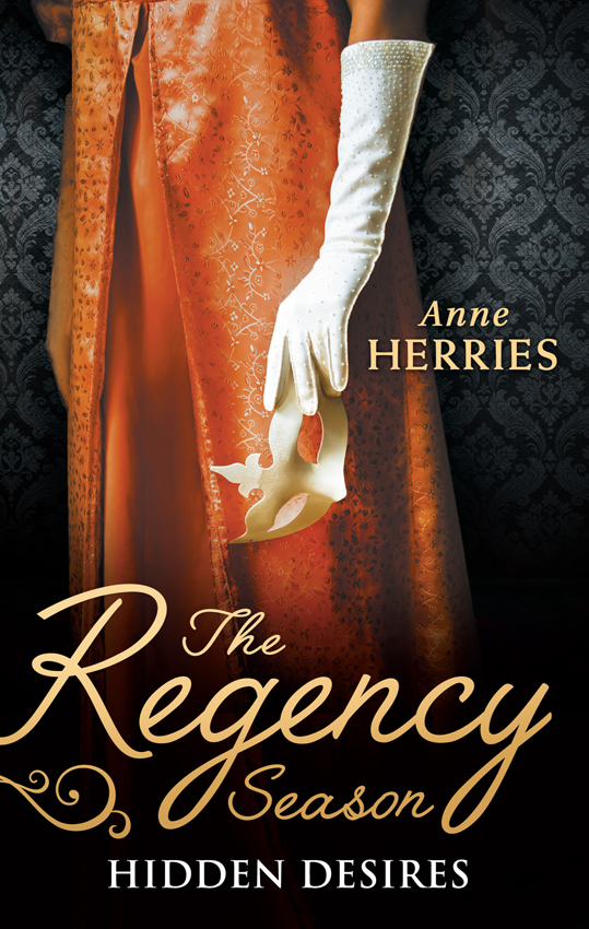 Обложка книги «The Regency Season: Hidden Desires: Courted by the Captain / Protected by the Major»