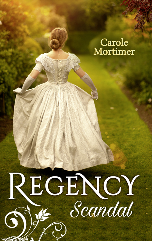 Обложка книги «Regency Scandal: Some Like It Wicked / Some Like to Shock»