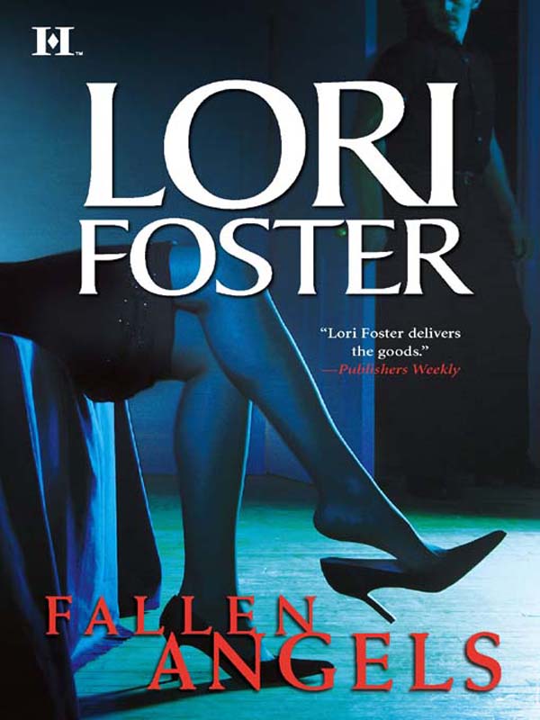 Обложка книги «Fallen Angels: Beguiled / Wanton / Uncovered»