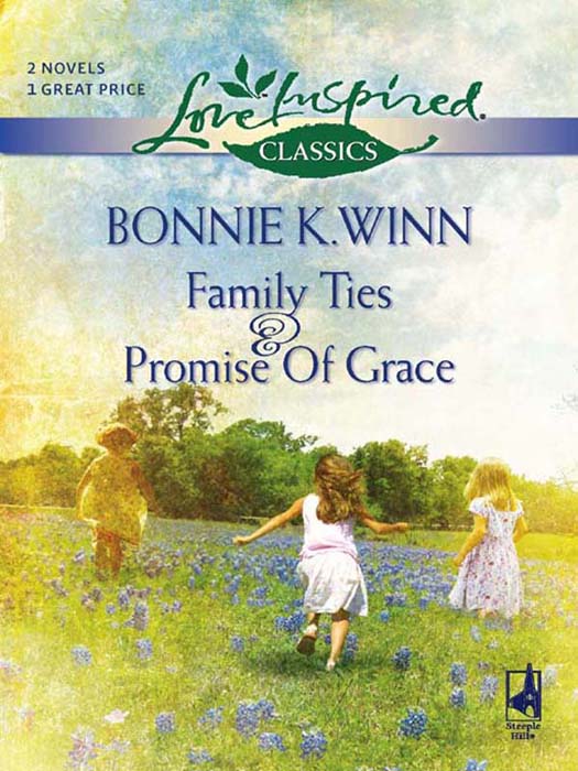 Обложка книги «Family Ties: Family Ties / Promise Of Grace»