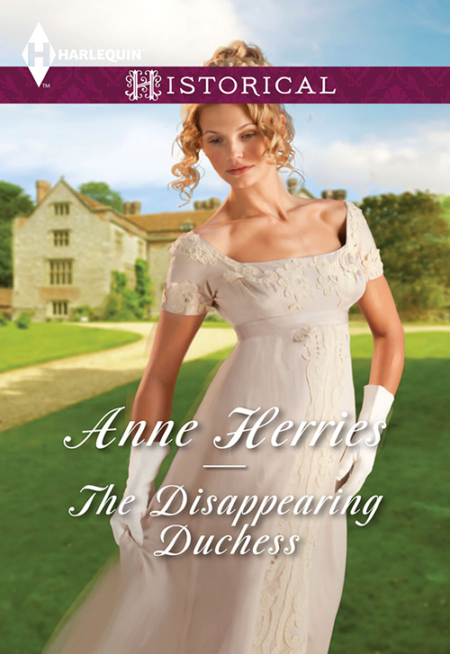 Обложка книги «The Disappearing Duchess: The Disappearing Duchess / The Mysterious Lord Marlowe»