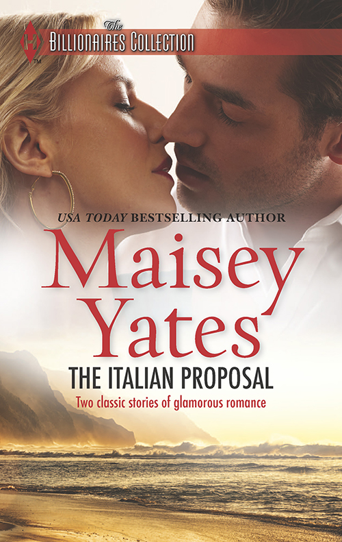 Обложка книги «The Italian Proposal: His Virgin Acquisition / Her Little White Lie»