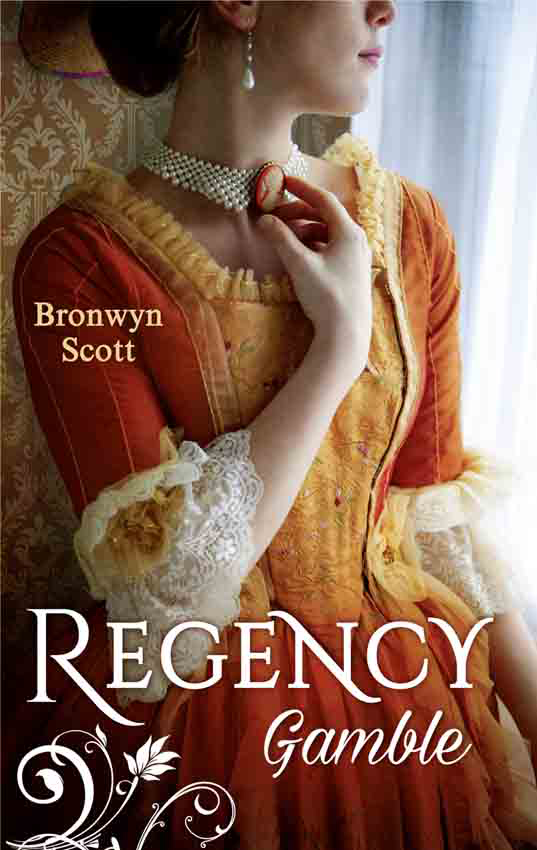 Обложка книги «Regency Gamble: A Lady Risks All / A Lady Dares»