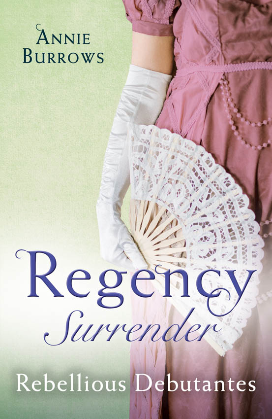 Обложка книги «Regency Surrender: Rebellious Debutantes: Lord Havelock's List / Portrait of a Scandal»