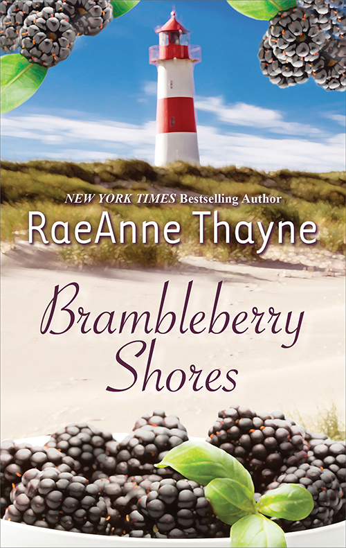 Обложка книги «Brambleberry Shores: The Daddy Makeover / His Second-Chance Family»