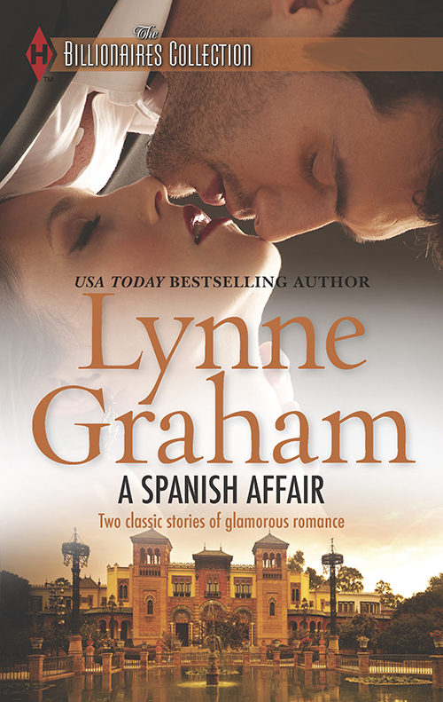 Обложка книги «A Spanish Affair: Naive Bride, Defiant Wife / Flora's Defiance»