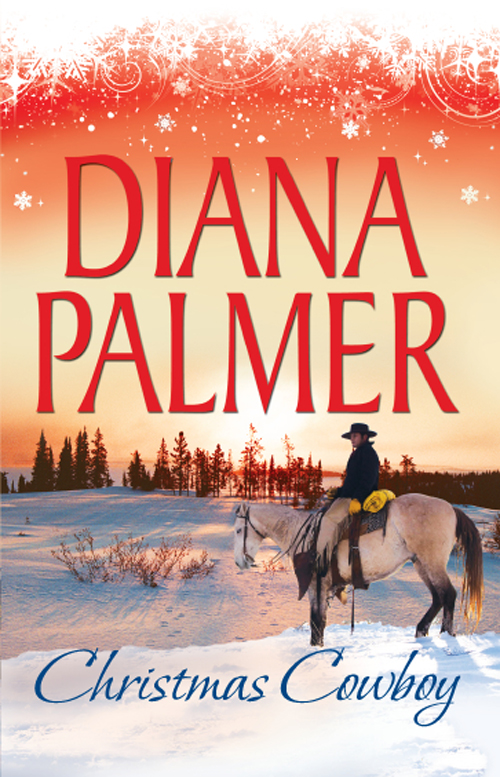 Обложка книги «Christmas Cowboy: Will of Steel / Winter Roses»