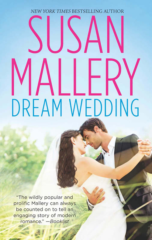 Обложка книги «Dream Wedding: Dream Bride / Dream Groom»