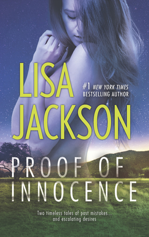 Обложка книги «Proof of Innocence: Yesterday's Lies / Devil's Gambit»