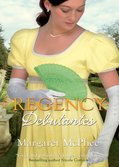 Обложка книги «Regency Debutantes: The Captain's Lady / Mistaken Mistress»