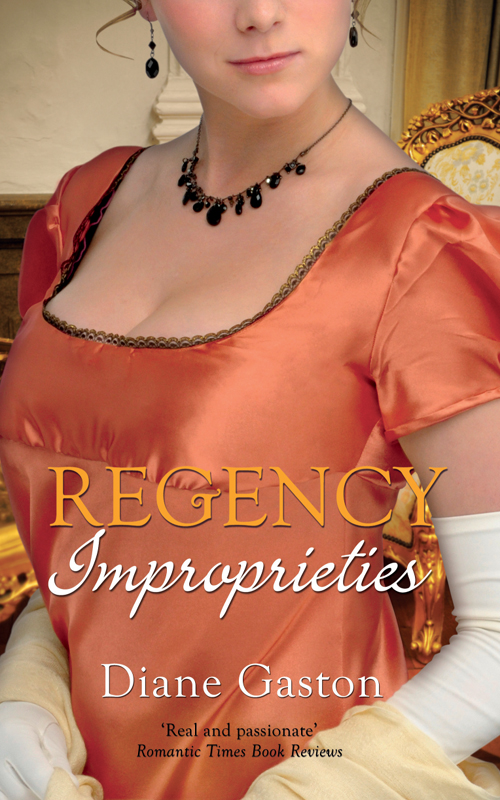 Обложка книги «Regency Improprieties: Innocence and Impropriety / The Vanishing Viscountess»