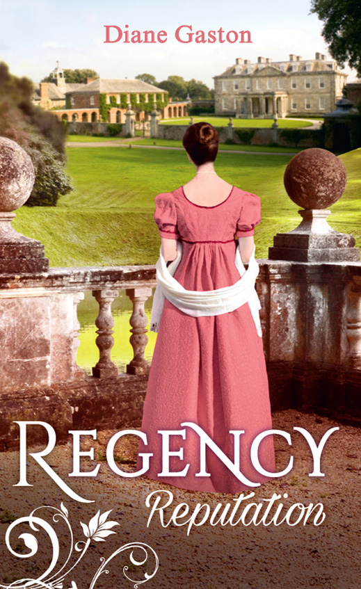 Обложка книги «Regency Reputation: A Reputation for Notoriety / A Marriage of Notoriety»