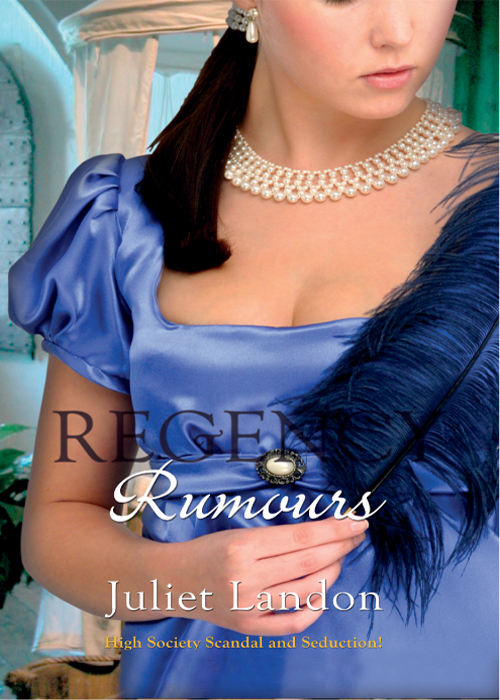 Обложка книги «Regency Rumours: A Scandalous Mistress / Dishonour and Desire»