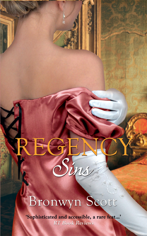 Обложка книги «Regency Sins: Pickpocket Countess / Notorious Rake, Innocent Lady»
