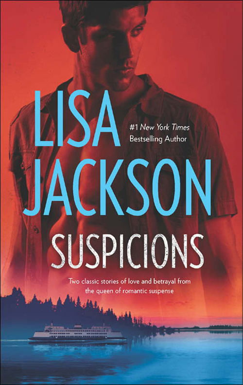 Обложка книги «Suspicions: A Twist Of Fate / Tears Of Pride»