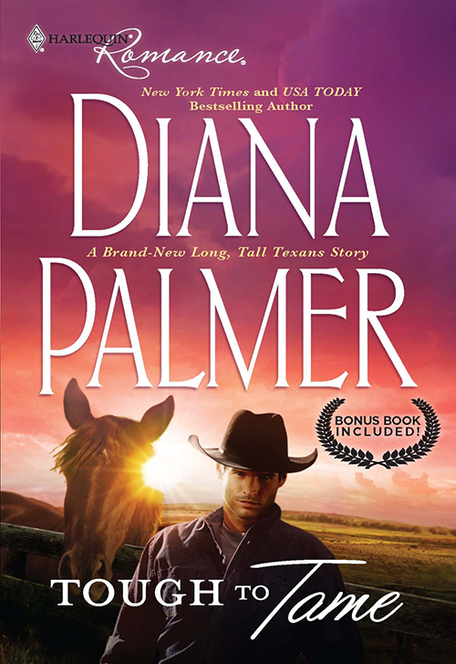 Обложка книги «Tough To Tame: Tough to Tame / Passion Flower»