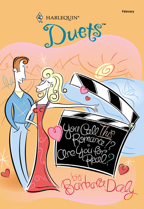 Обложка книги «You Call This Romance!?: You Call This Romance!? / Are You For Real»