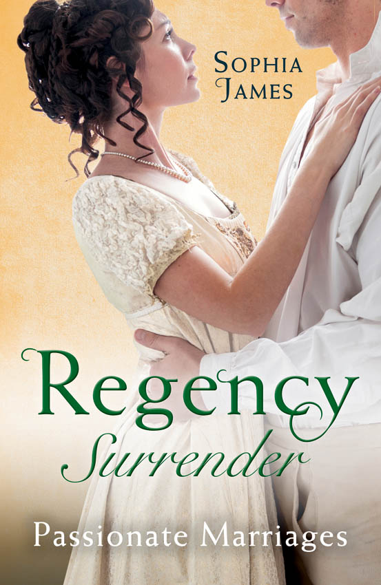 Обложка книги «Regency Surrender: Passionate Marriages: Marriage Made in Rebellion / Marriage Made in Hope»