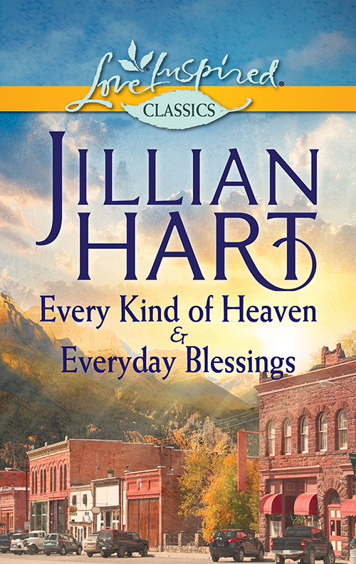 Обложка книги «Every Kind of Heaven & Everyday Blessings: Every Kind of Heaven / Everyday Blessings»