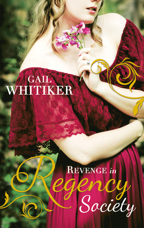 Обложка книги «Revenge In Regency Society: Brushed by Scandal / Courting Miss Vallois»