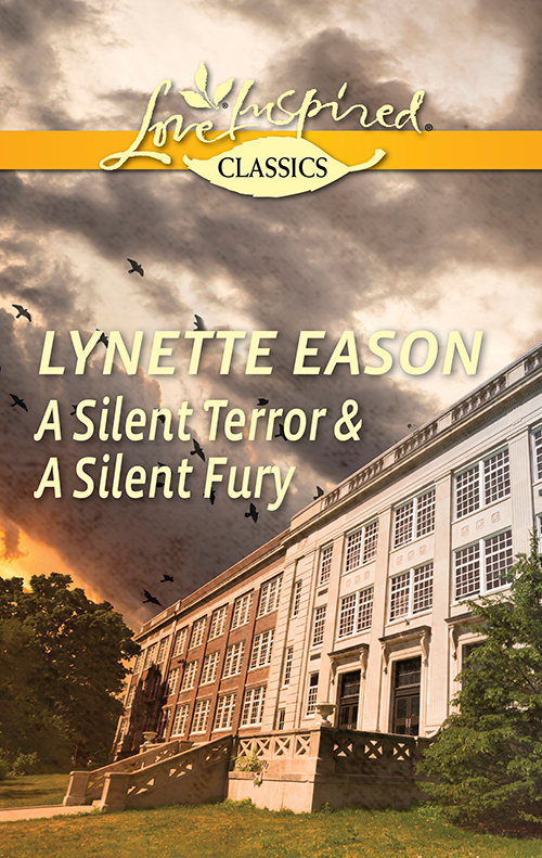 Обложка книги «A Silent Terror & A Silent Fury: A Silent Terror / A Silent Fury»