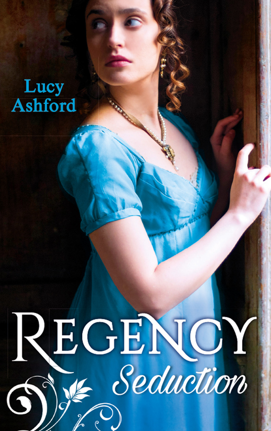 Обложка книги «Regency Seduction: The Captain's Courtesan / The Outrageous Belle Marchmain»