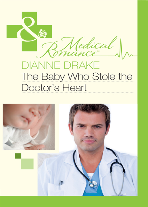 Обложка книги «The Baby Who Stole the Doctor's Heart»
