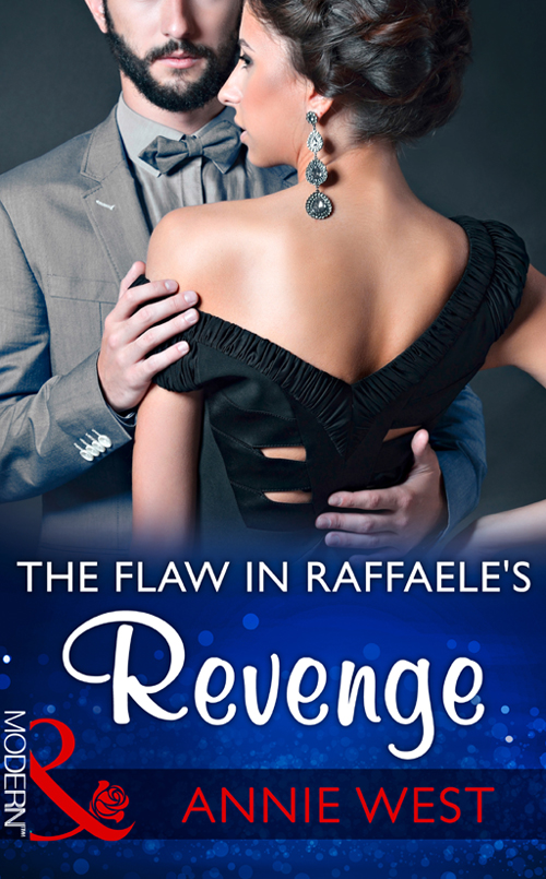 Обложка книги «The Flaw In Raffaele's Revenge»