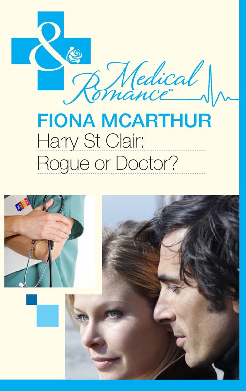 Обложка книги «Harry St Clair: Rogue or Doctor?»