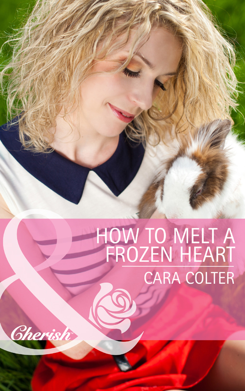 Обложка книги «How to Melt a Frozen Heart»