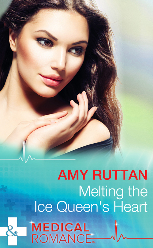 Обложка книги «Melting the Ice Queen's Heart»