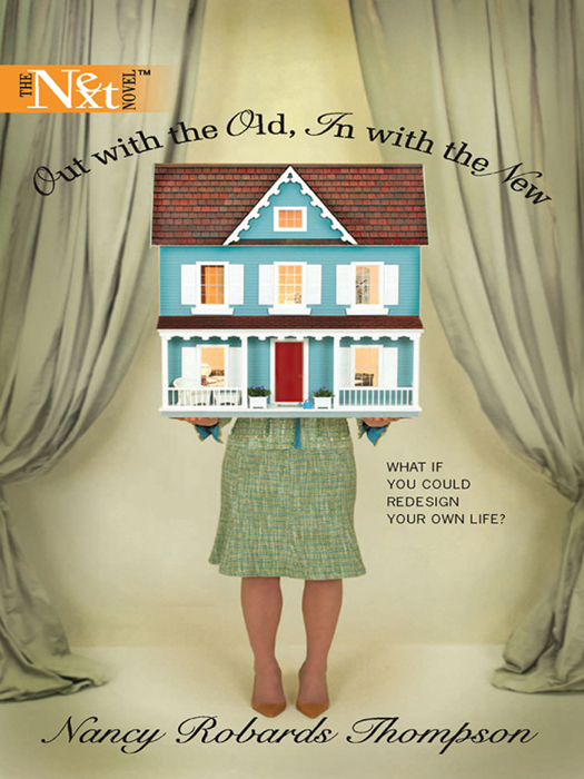 Обложка книги «Out With The Old, In With The New»