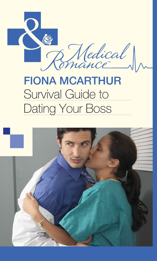 Обложка книги «Survival Guide to Dating Your Boss»