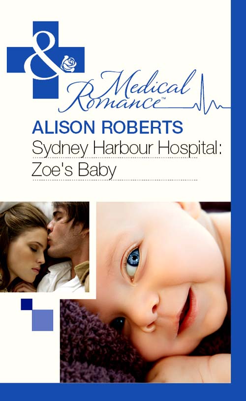 Обложка книги «Sydney Harbour Hospital: Zoe's Baby»
