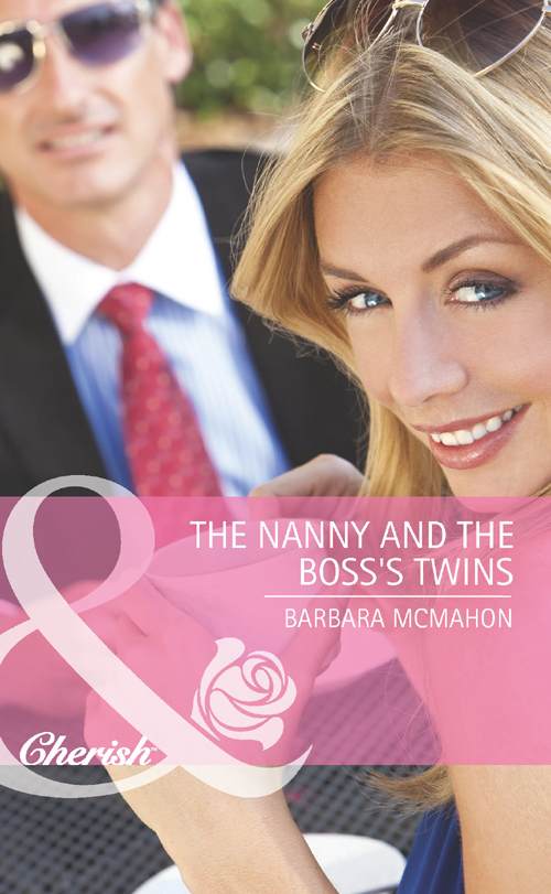 Обложка книги «The Nanny and the Boss's Twins»