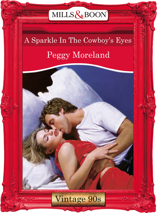 Обложка книги «A Sparkle In The Cowboy's Eyes»