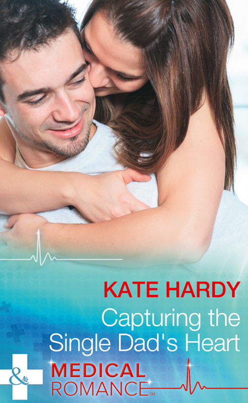 Обложка книги «Capturing The Single Dad's Heart»