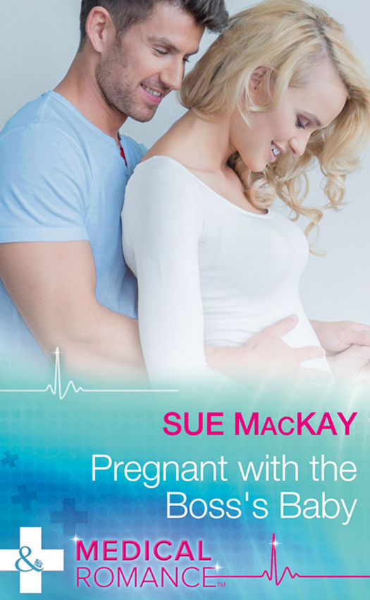 Обложка книги «Pregnant With The Boss's Baby»