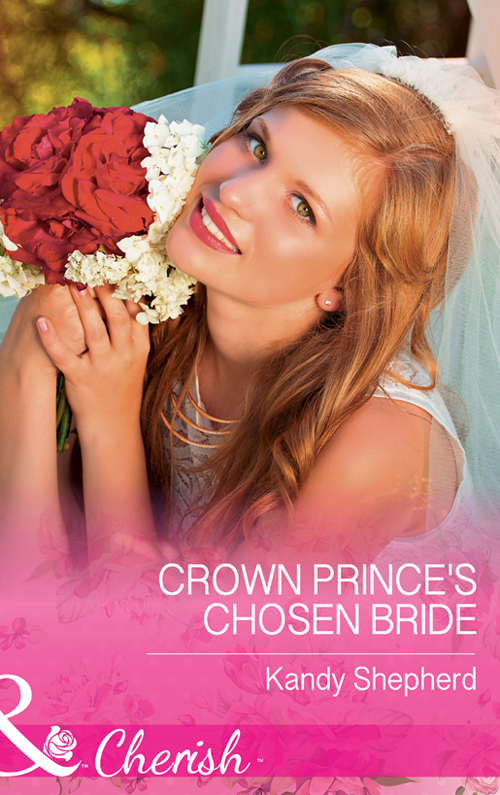 Обложка книги «Crown Prince's Chosen Bride»
