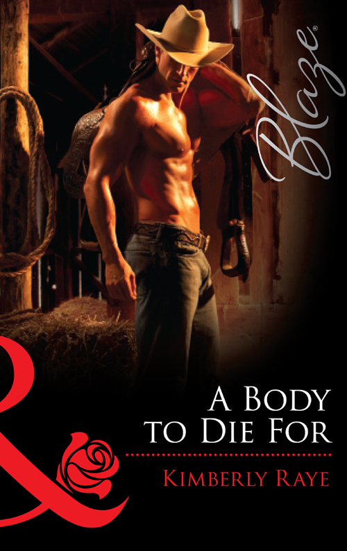 Обложка книги «A Body to Die For»