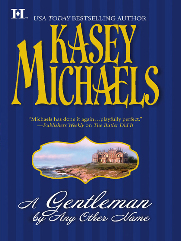 Обложка книги «A Gentleman By Any Other Name»