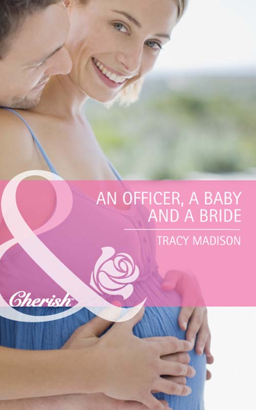 Обложка книги «An Officer, a Baby and a Bride»