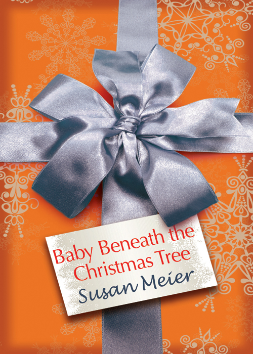 Обложка книги «Baby Beneath the Christmas Tree»