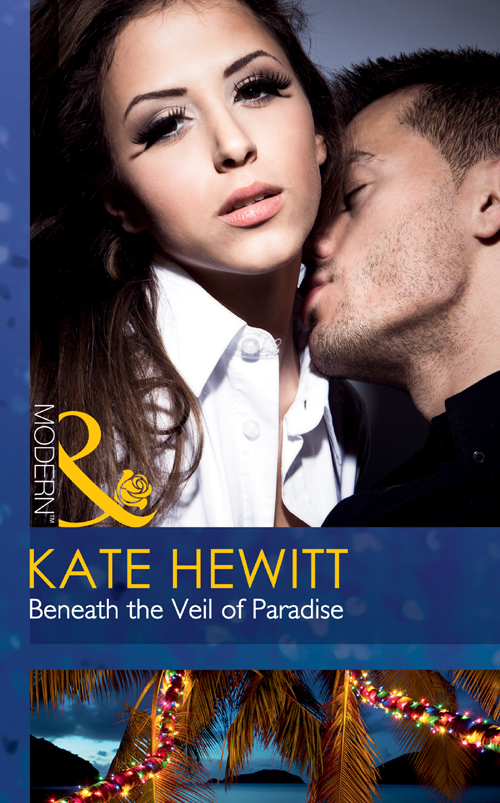 Обложка книги «Beneath the Veil of Paradise»