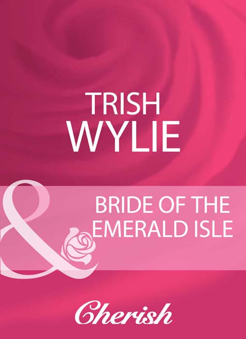 Обложка книги «Bride Of The Emerald Isle»